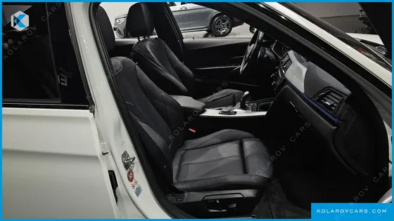 BMW 3 SERIES 320D M PERFORMENCE EDITION