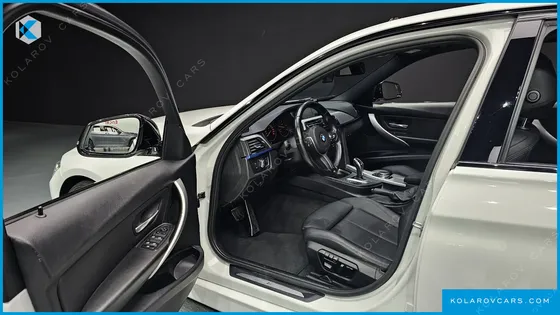 BMW 3 SERIES 320D M PERFORMENCE EDITION