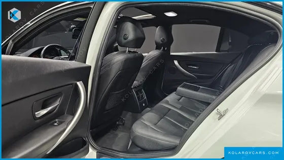 BMW 3 SERIES 320D M PERFORMENCE EDITION