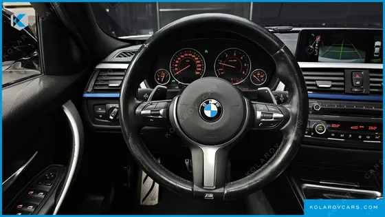 BMW 3 SERIES 320D M PERFORMENCE EDITION