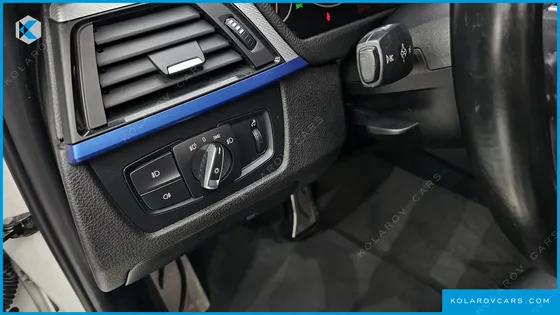 BMW 3 SERIES 320D M PERFORMENCE EDITION