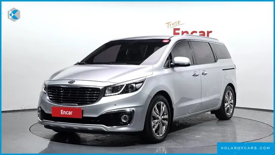 KIA CARNIVAL 9-SEATER NOBLESSE