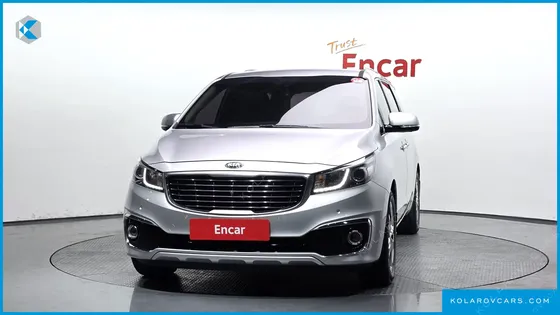 KIA CARNIVAL 9-SEATER NOBLESSE