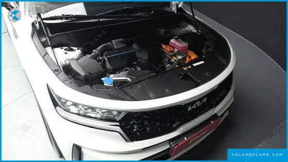 KIA SORENTO HEV 1.6 2WD