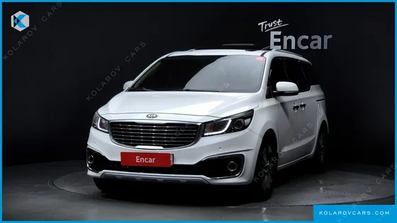 KIA CARNIVAL 9-SEATER PRESTIGE