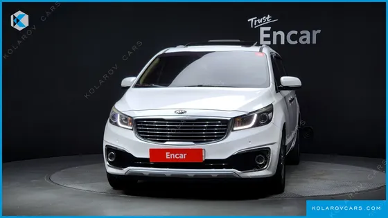 KIA CARNIVAL 9-SEATER PRESTIGE