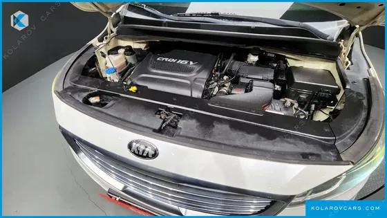 KIA CARNIVAL 9-SEATER PRESTIGE