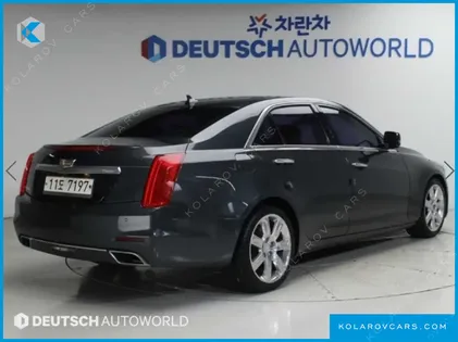 CADILLAC CTS 2.0 PREMIUM AWD