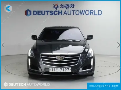 CADILLAC CTS 2.0 PREMIUM AWD