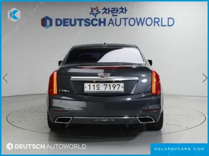 CADILLAC CTS 2.0 PREMIUM AWD