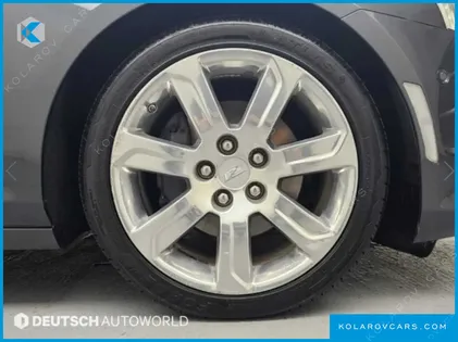 CADILLAC CTS 2.0 PREMIUM AWD