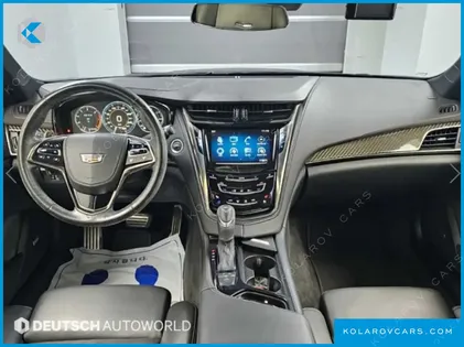 CADILLAC CTS 2.0 PREMIUM AWD