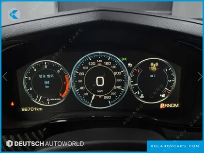 CADILLAC CTS 2.0 PREMIUM AWD