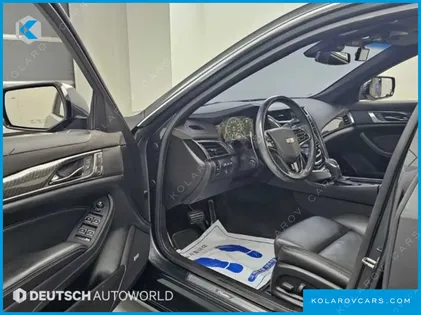CADILLAC CTS 2.0 PREMIUM AWD