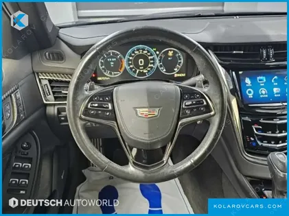 CADILLAC CTS 2.0 PREMIUM AWD