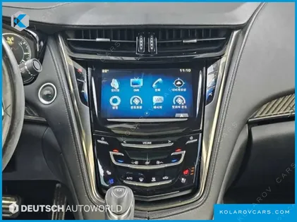 CADILLAC CTS 2.0 PREMIUM AWD