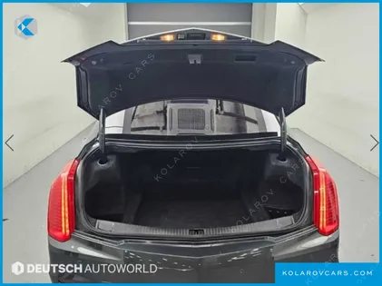 CADILLAC CTS 2.0 PREMIUM AWD