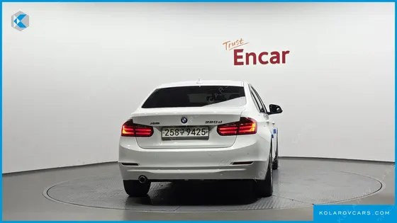 BMW 3 SERIES 320D XDRIVE