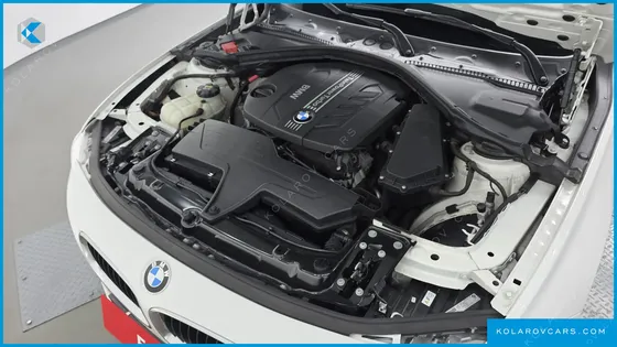 BMW 3 SERIES 320D XDRIVE