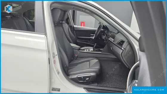 BMW 3 SERIES 320D XDRIVE