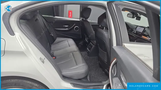 BMW 3 SERIES 320D XDRIVE