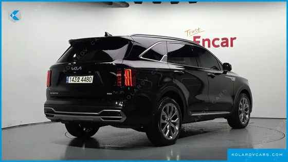 KIA SORENTO DIESEL 2.2 4WD
