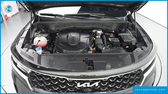 KIA SORENTO DIESEL 2.2 4WD