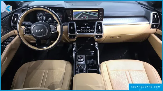 KIA SORENTO DIESEL 2.2 4WD