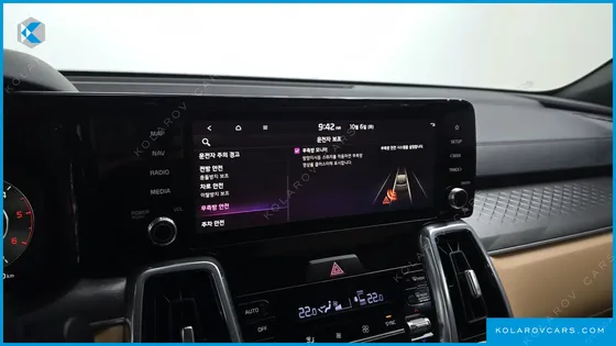 KIA SORENTO DIESEL 2.2 4WD