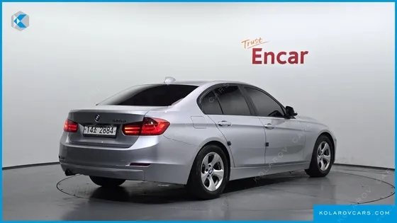 BMW 3 SERIES 320D ED EDITION