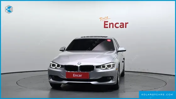BMW 3 SERIES 320D ED EDITION