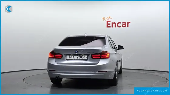 BMW 3 SERIES 320D ED EDITION