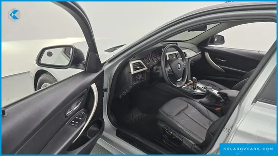 BMW 3 SERIES 320D ED EDITION
