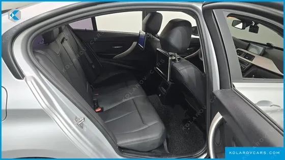 BMW 3 SERIES 320D ED EDITION