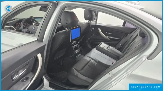 BMW 3 SERIES 320D ED EDITION