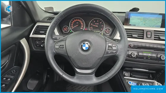 BMW 3 SERIES 320D ED EDITION