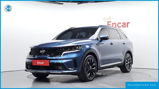 KIA SORENTO GASOLINE 2.5T 4WD