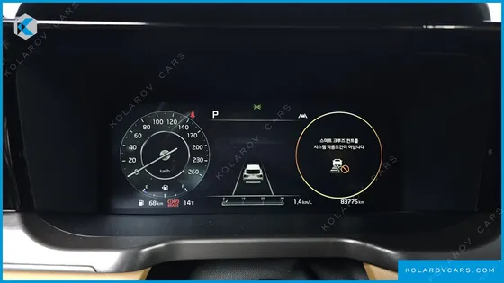 KIA SORENTO GASOLINE 2.5T 4WD