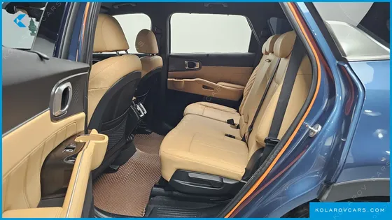 KIA SORENTO GASOLINE 2.5T 4WD
