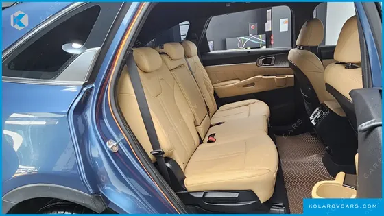 KIA SORENTO GASOLINE 2.5T 4WD