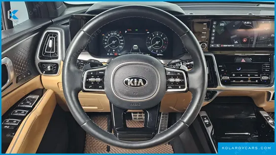 KIA SORENTO GASOLINE 2.5T 4WD