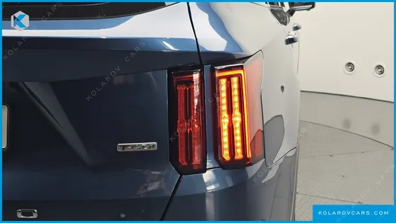 KIA SORENTO GASOLINE 2.5T 4WD