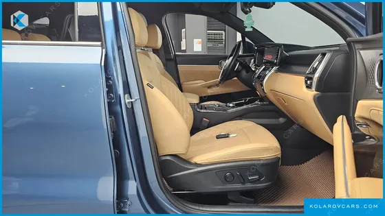 KIA SORENTO GASOLINE 2.5T 4WD