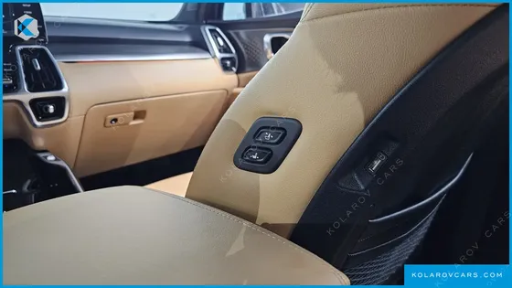 KIA SORENTO GASOLINE 2.5T 4WD