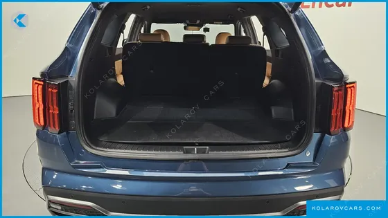 KIA SORENTO GASOLINE 2.5T 4WD