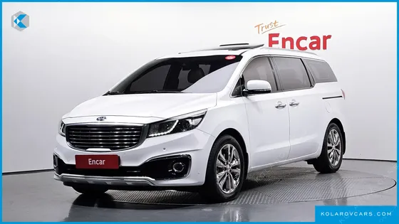 KIA CARNIVAL 7-SEATER LIMOUSINE