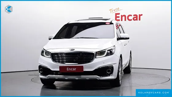 KIA CARNIVAL 7-SEATER LIMOUSINE