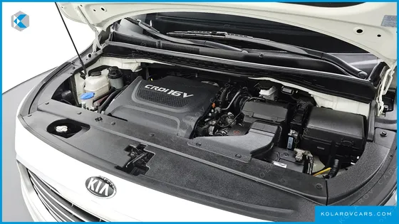 KIA CARNIVAL 7-SEATER LIMOUSINE