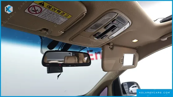 KIA CARNIVAL 7-SEATER LIMOUSINE