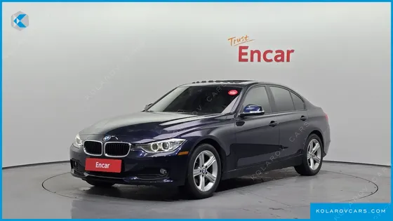 BMW 3 SERIES 320D